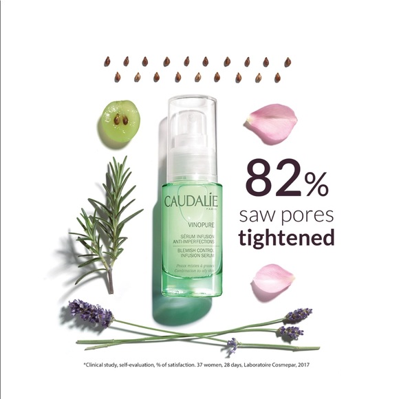 Caudalie Vinopure Natural Salicylic Acid Pore - Picture 4 of 7